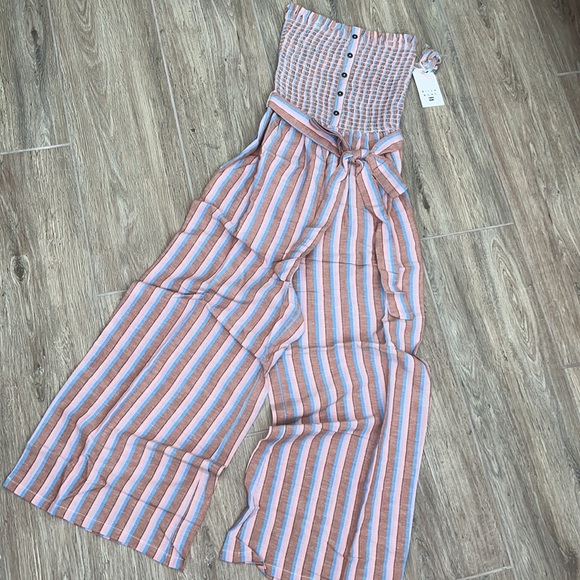 🌸 BILLABONG FORWARD FEELINGS JUMPSUIT 🌸 - Picture 10 of 11